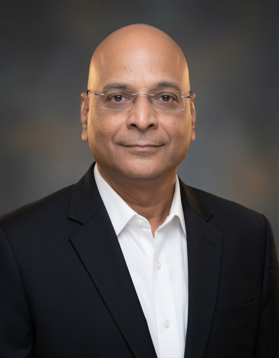 Col Sandeep Sharma, Cofounder and CEO